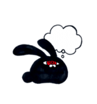 単眼うめちゃん（個別スタンプ：11）