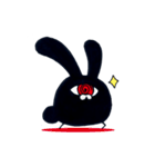 単眼うめちゃん（個別スタンプ：18）