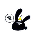 単眼うめちゃん（個別スタンプ：39）