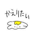 うさねこユーレイ（個別スタンプ：21）