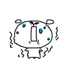 うさぎのともと子犬のみいのほのぼ日常（個別スタンプ：11）
