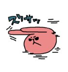 うさぎのともと子犬のみいのほのぼ日常（個別スタンプ：22）