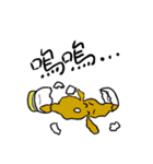ソース（個別スタンプ：6）