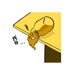 ソース（個別スタンプ：24）