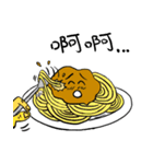 ソース（個別スタンプ：28）