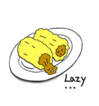 ソース（個別スタンプ：30）