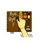 ソース（個別スタンプ：40）