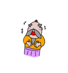 土佐のとっさん ぱーと2（個別スタンプ：2）