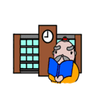 土佐のとっさん ぱーと2（個別スタンプ：22）