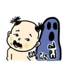 My name is Kaela（個別スタンプ：30）