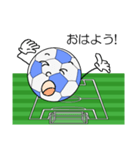 ミスター・サッカー（個別スタンプ：4）