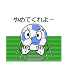 ミスター・サッカー（個別スタンプ：14）