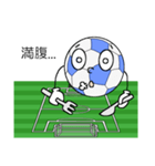 ミスター・サッカー（個別スタンプ：15）