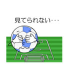 ミスター・サッカー（個別スタンプ：24）