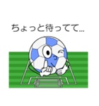 ミスター・サッカー（個別スタンプ：30）