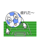ミスター・サッカー（個別スタンプ：32）