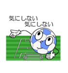 ミスター・サッカー（個別スタンプ：38）