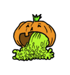 Halloween Pumpkin Haunt（個別スタンプ：1）