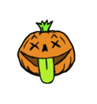 Halloween Pumpkin Haunt（個別スタンプ：2）