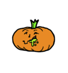 Halloween Pumpkin Haunt（個別スタンプ：5）