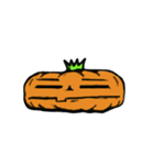 Halloween Pumpkin Haunt（個別スタンプ：7）