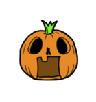 Halloween Pumpkin Haunt（個別スタンプ：9）