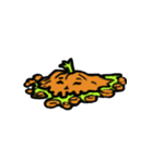 Halloween Pumpkin Haunt（個別スタンプ：10）