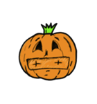 Halloween Pumpkin Haunt（個別スタンプ：16）