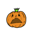 Halloween Pumpkin Haunt（個別スタンプ：17）