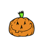 Halloween Pumpkin Haunt（個別スタンプ：18）