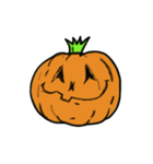 Halloween Pumpkin Haunt（個別スタンプ：19）