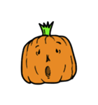 Halloween Pumpkin Haunt（個別スタンプ：20）