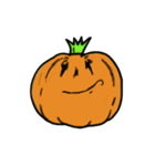 Halloween Pumpkin Haunt（個別スタンプ：22）