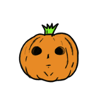 Halloween Pumpkin Haunt（個別スタンプ：23）