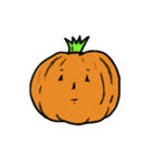 Halloween Pumpkin Haunt（個別スタンプ：24）