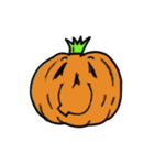 Halloween Pumpkin Haunt（個別スタンプ：25）