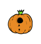 Halloween Pumpkin Haunt（個別スタンプ：26）