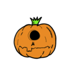 Halloween Pumpkin Haunt（個別スタンプ：29）