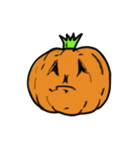 Halloween Pumpkin Haunt（個別スタンプ：30）