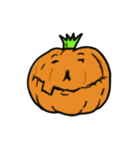 Halloween Pumpkin Haunt（個別スタンプ：33）