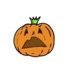 Halloween Pumpkin Haunt（個別スタンプ：39）