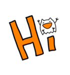 エコちろう3（個別スタンプ：37）