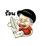 gums man（個別スタンプ：36）