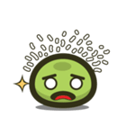Klepon Cake（個別スタンプ：2）