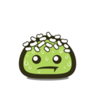 Klepon Cake（個別スタンプ：3）