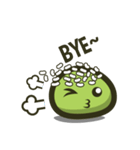 Klepon Cake（個別スタンプ：6）