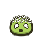 Klepon Cake（個別スタンプ：8）