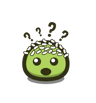 Klepon Cake（個別スタンプ：10）