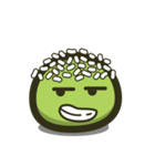 Klepon Cake（個別スタンプ：12）
