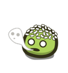 Klepon Cake（個別スタンプ：14）